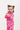 Cachia Barbie™ Pink Safari Onesie Baby Sleepwear