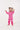 Cachia Barbie™ Pink Safari Onesie Baby Sleepwear