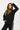 Cachia Black on Black Hoodie Loungewear
