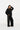 Cachia Black on Black Hoodie Loungewear