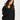 Cachia Black on Black Hoodie Loungewear