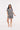 Cachia Roxy Black Women's Shortie Set Pajamas