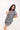 Cachia Roxy Black Women's Shortie Set Pajamas