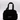 Cachia Black Puffer Lunch Bag Accessories
