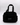 Cachia Black Puffer Lunch Bag Accessories