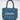 Cachia Blue Leopard Tote Bag Accessories