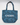 Cachia Blue Leopard Tote Bag Accessories