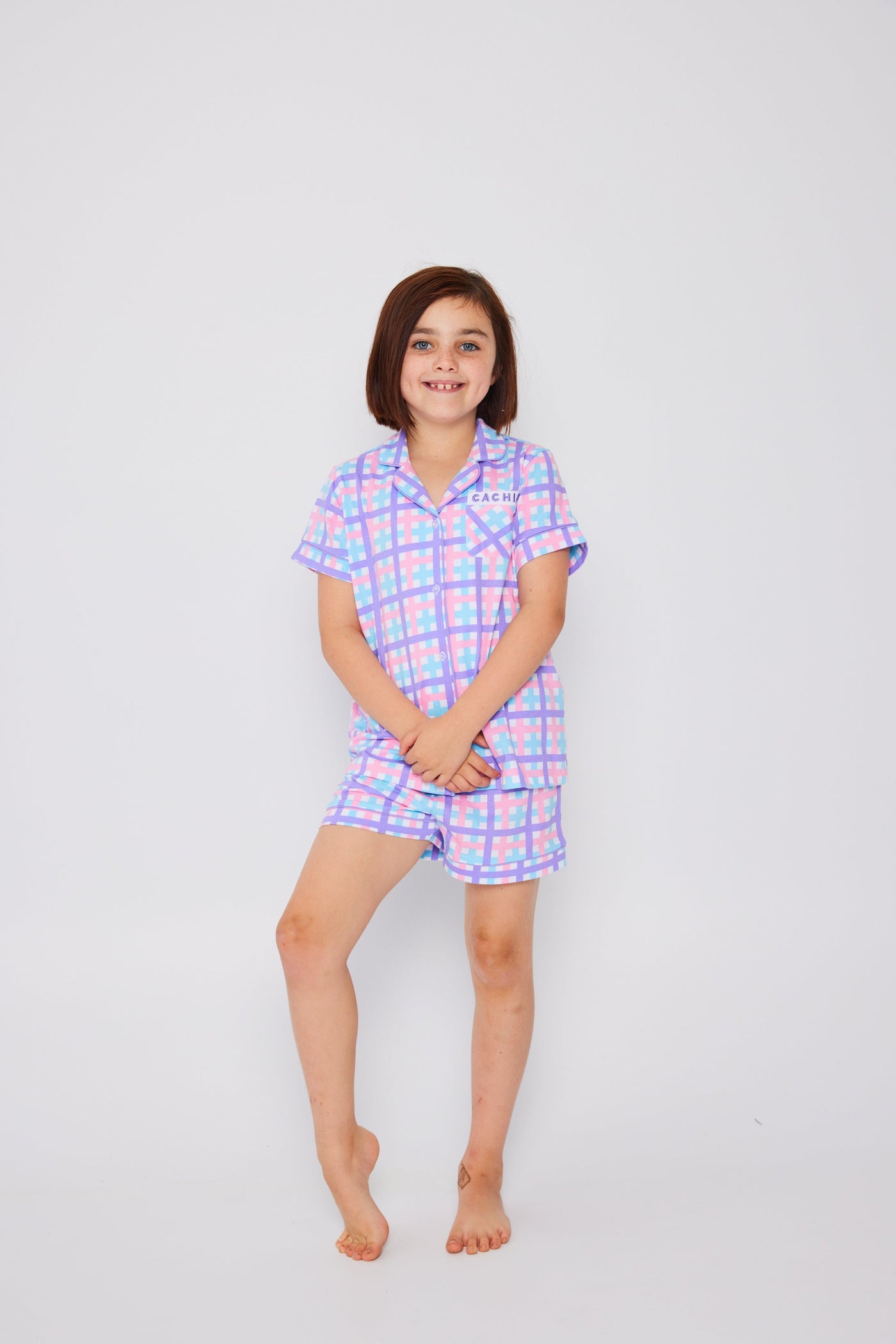 Cachia Annalise Mini Pajamas