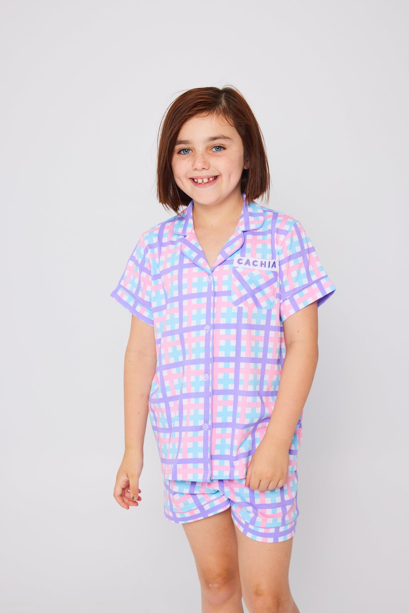 Cachia Annalise Mini Pajamas