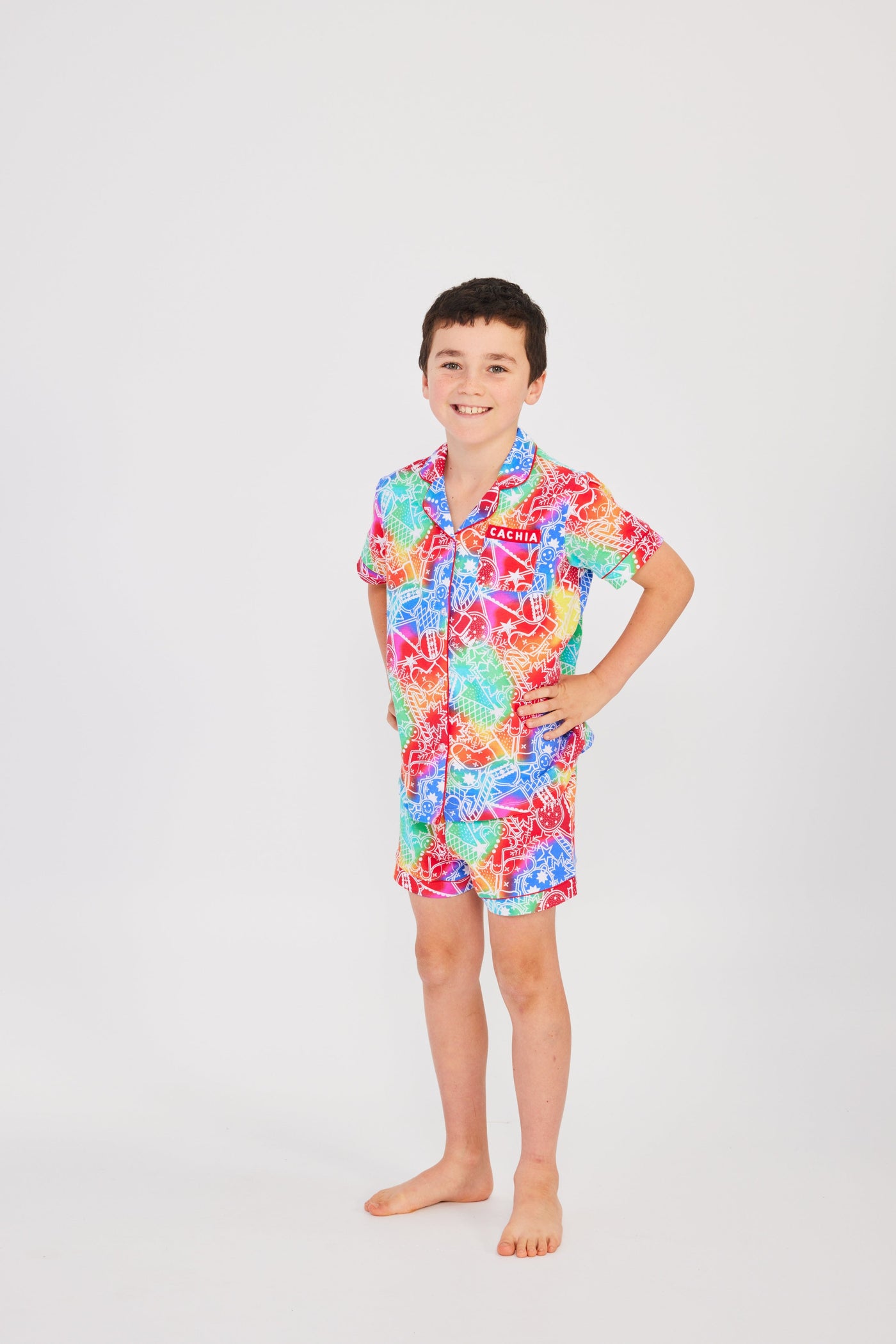 Cachia Joy - Mini Pajamas