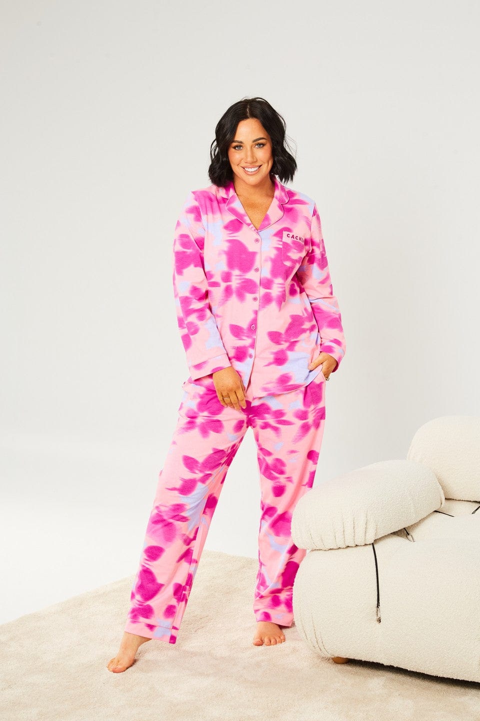 Cachia Sloane Pajamas