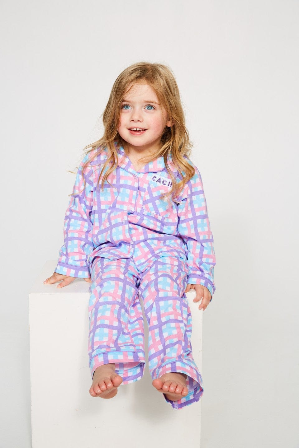 Cachia Charlotte Pajamas