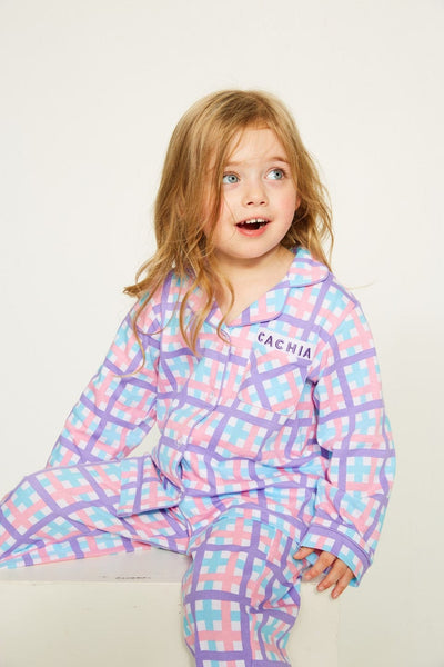 Cachia Charlotte Pajamas