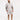 Man in Sesame Street™ comic print short PJ set, front view