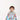 Baby sitting in Sesame Street™ comic print onesie