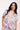 Woman in Sesame Street™ comic print button-up PJ top