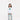 Girl in Cookie Monster top and Sesame Street™ print pants, front view