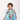 Baby sitting in Sesame Street™ print onesie