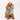 Small dog wearing Sesame Street™ print bandana