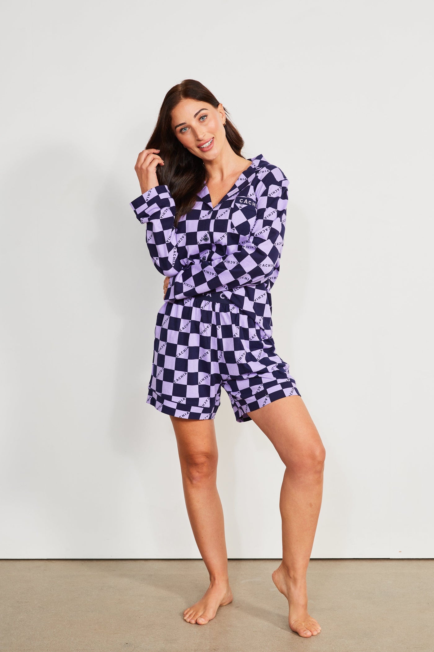 Cachia Amy Pajamas