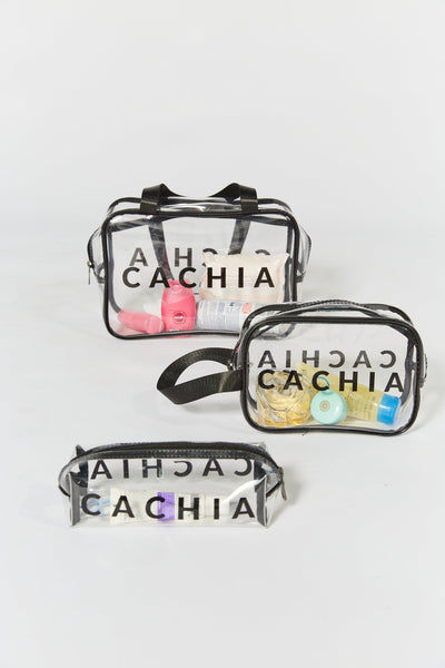 Cachia 3-Pack Travel Set Luggage & Bags