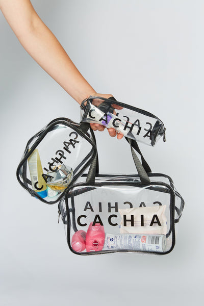 Cachia 3-Pack Travel Set Luggage & Bags
